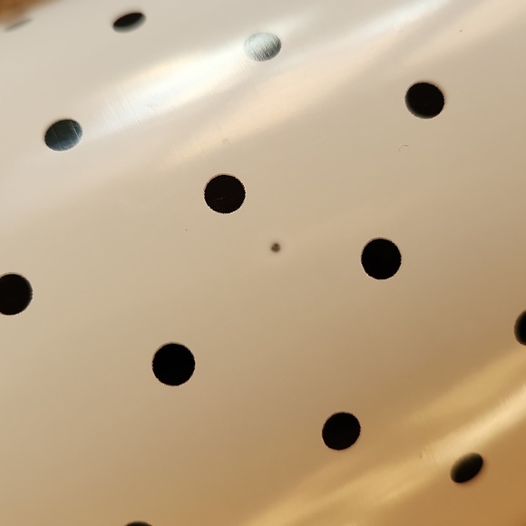 NWT Kate Spade polka dot tumbler with letter K - Picture 5 of 8